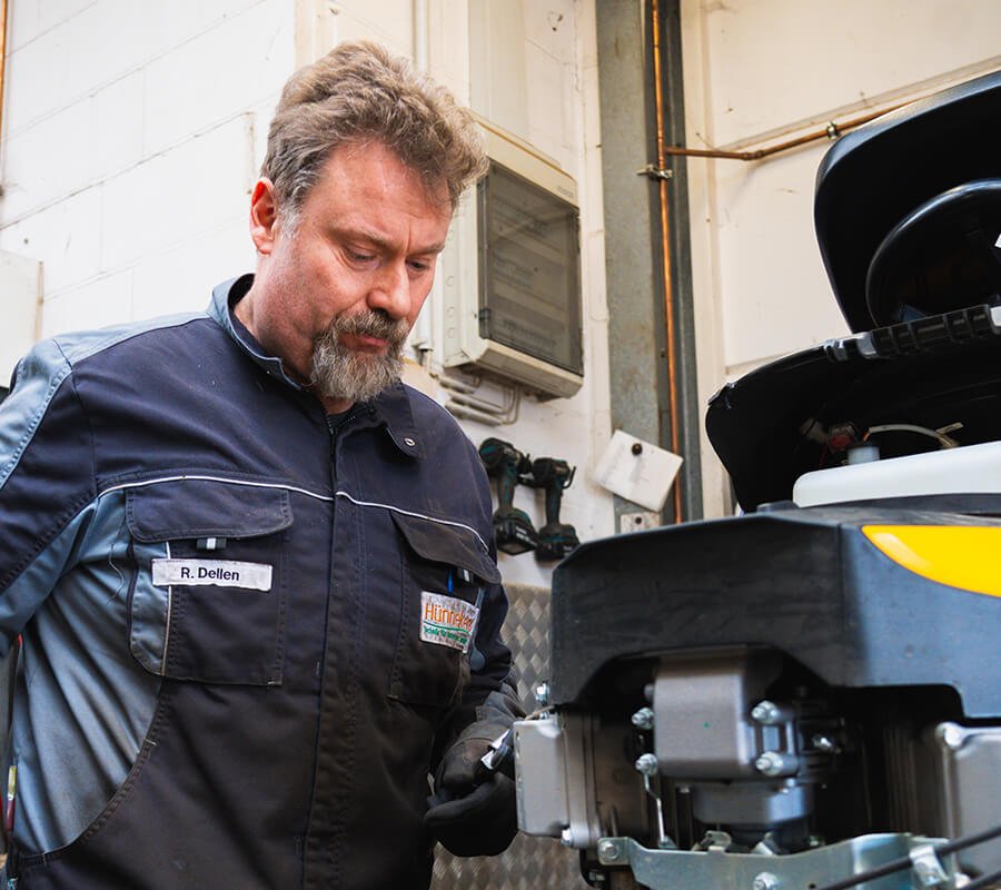 huennekens mitarbeiter