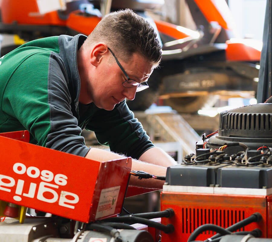 huennekens techniker